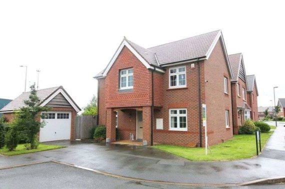 4 Bedroom Detached